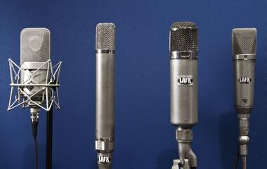 LAFX Recording services
